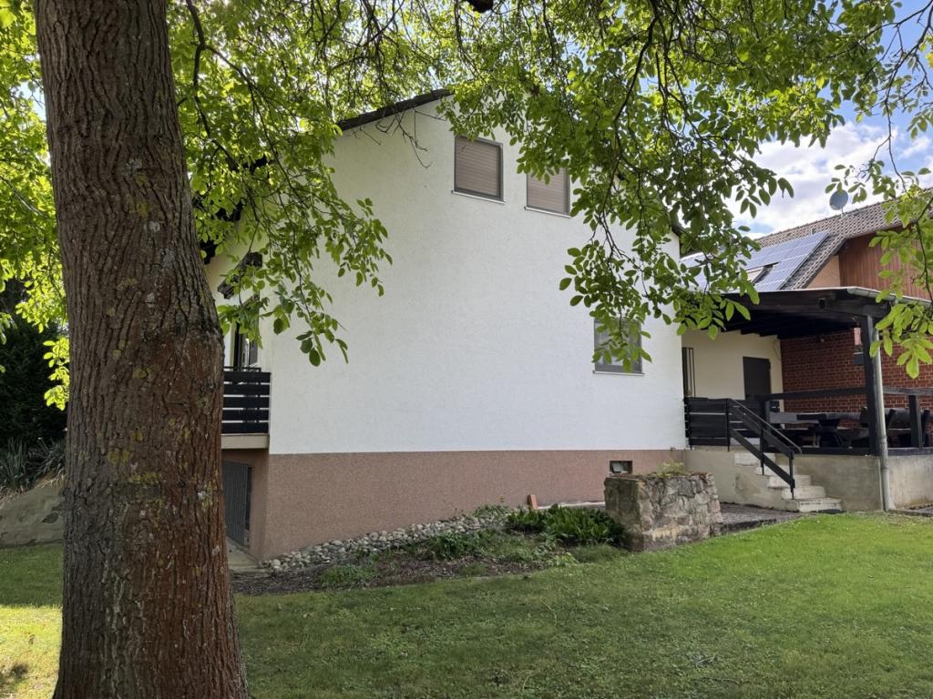 Rückansicht