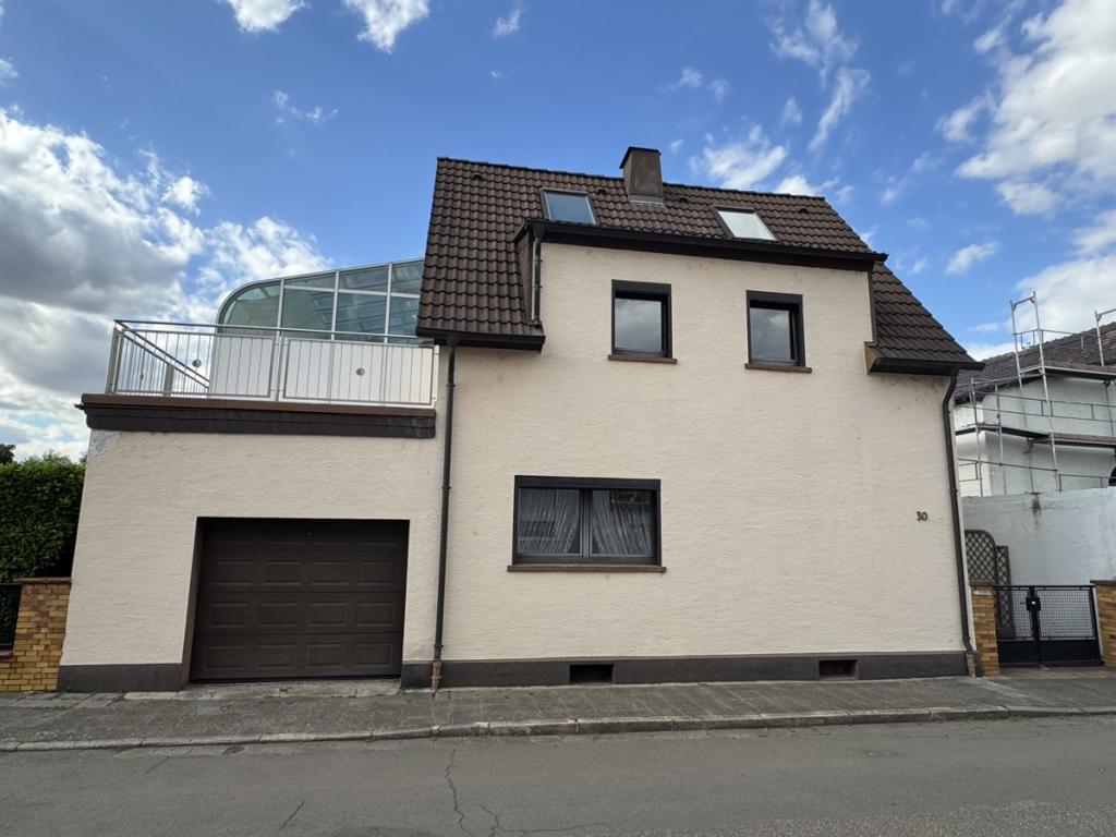 Straßenansicht