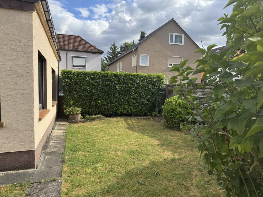 Gartenansicht