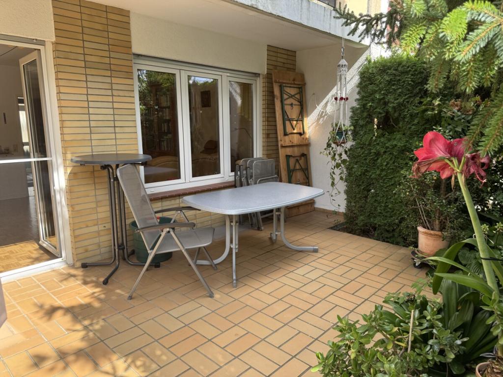 Terrasse