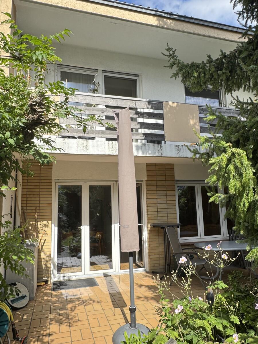 Gartenansicht