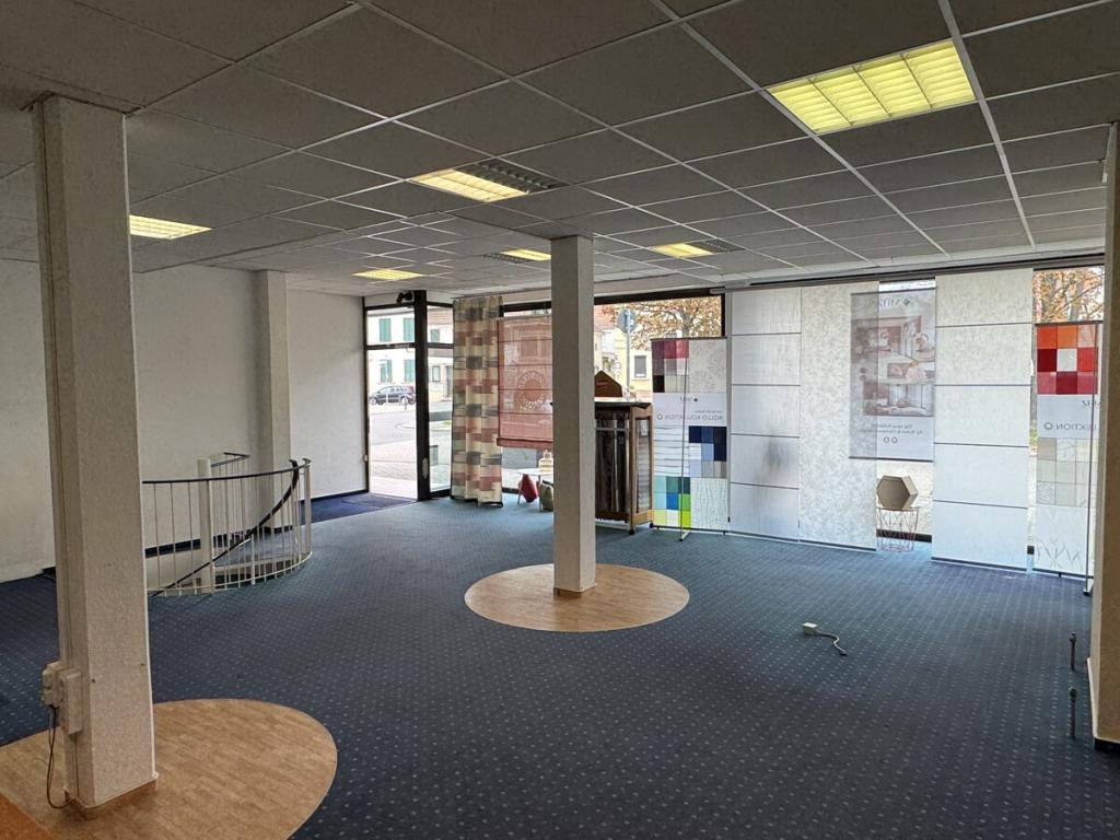 linkes Ladengeschäft