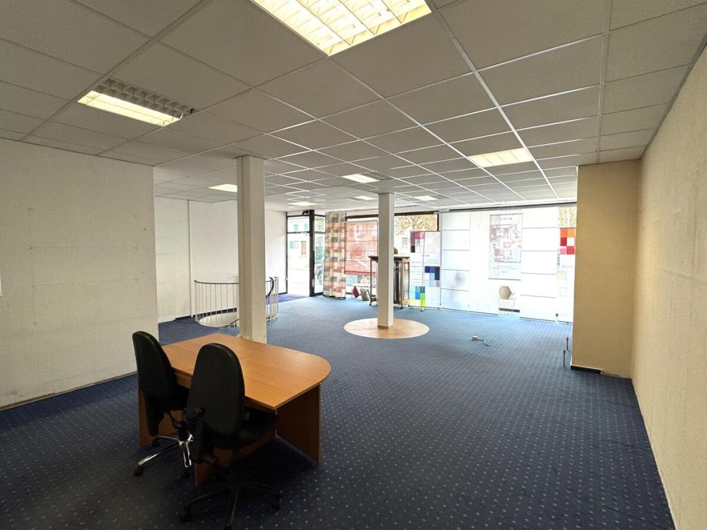 linkes Ladengeschäft