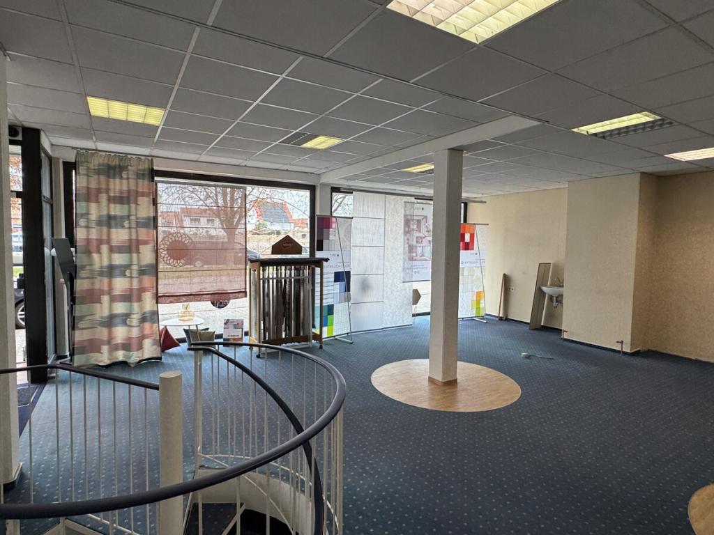 linkes Ladengeschäft