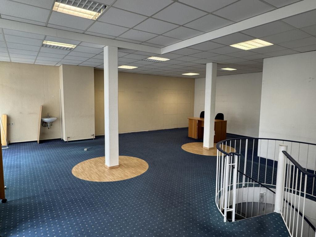 linkes Ladengeschäft