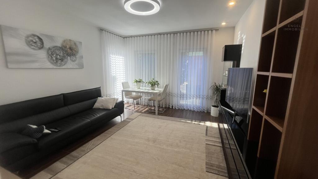 Großzügige Einliegerwohnung im Erdgeschoss eines Einfamilienhauses (Baujahr 2017) - Photo 2