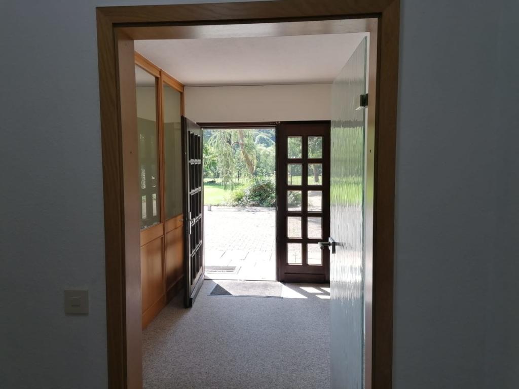 Einliegerwohnung Eingangsbereich