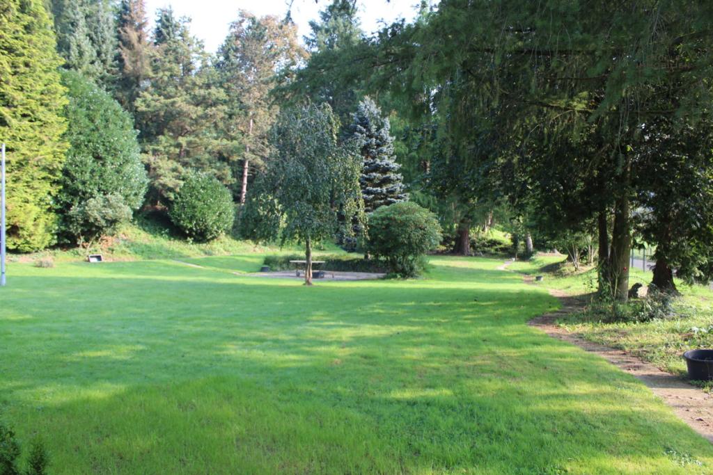 parkähnliches Gartenjuwel