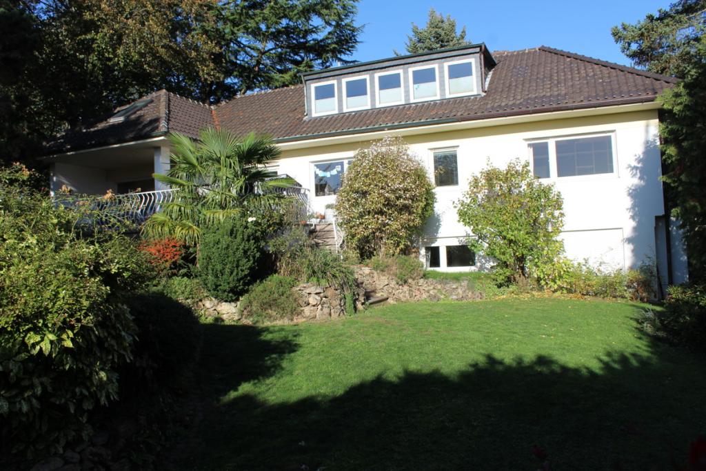Gartenansicht