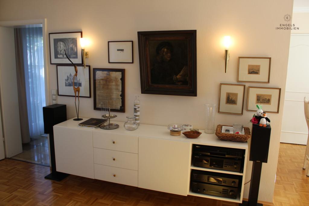 Wohnzimmeransicht