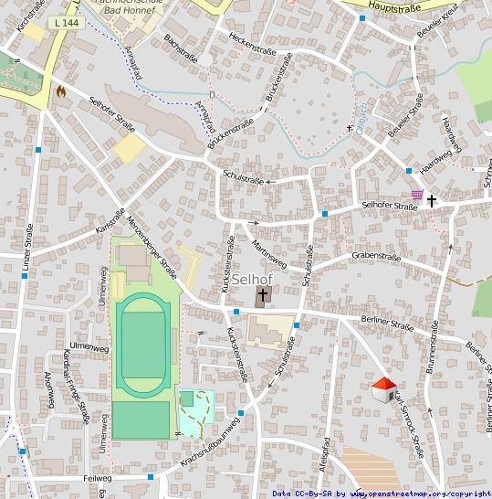 Lageplan