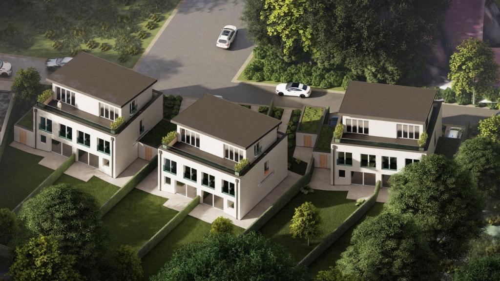 Neubauprojekt in Hennef Bröl