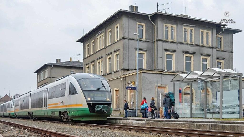 Bahnhof Wilthen