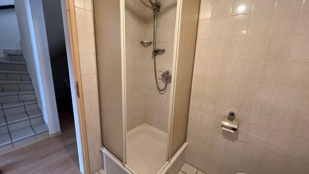 Dusche