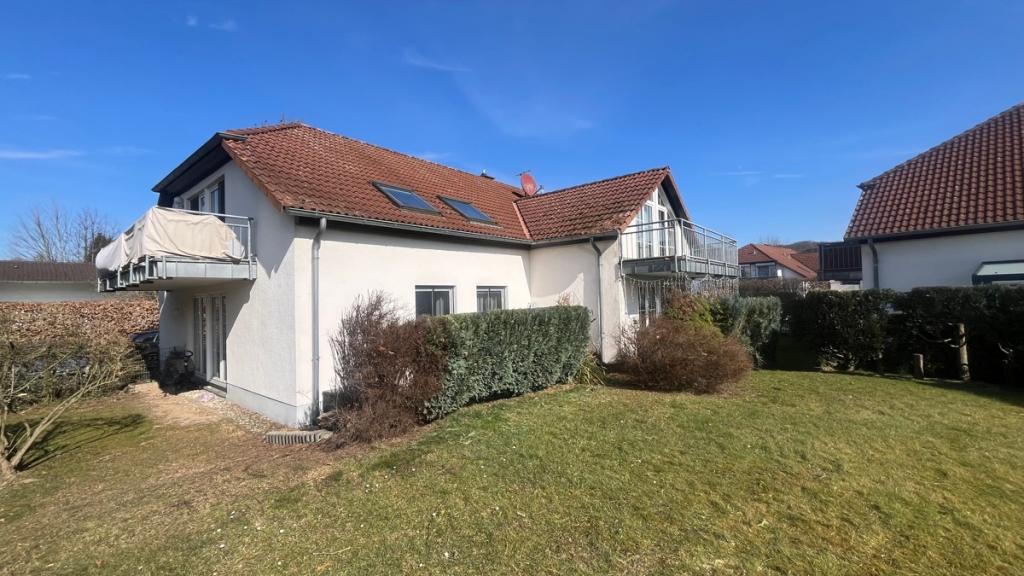 rückseitige Ansicht