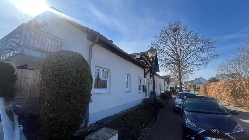 ruhige Anwohnerstrasse