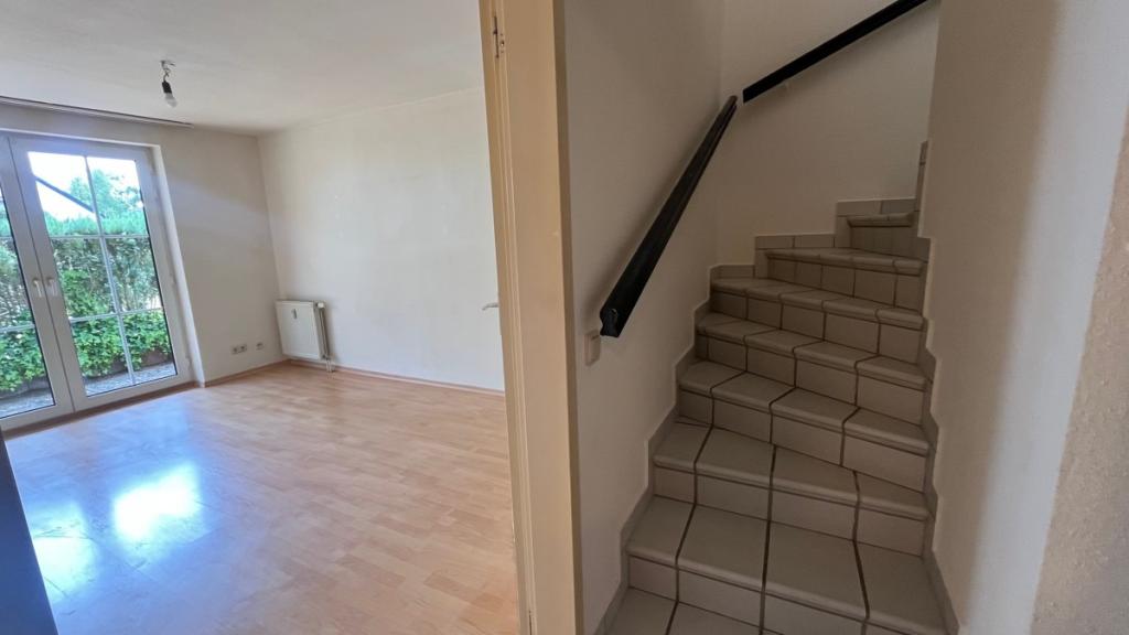 Treppenaufgang