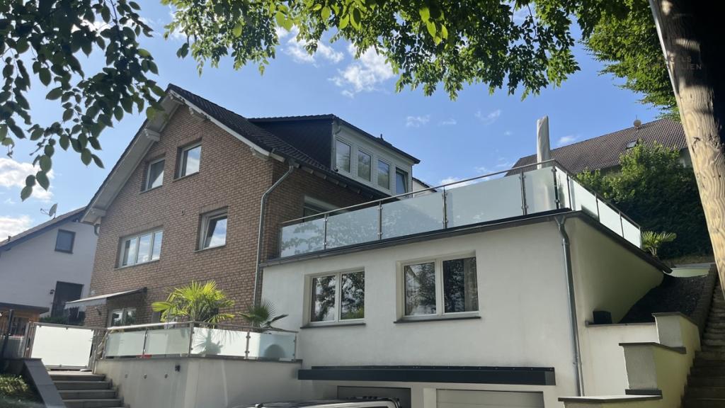 Zweifamilienhaus in Hennef-Bröl