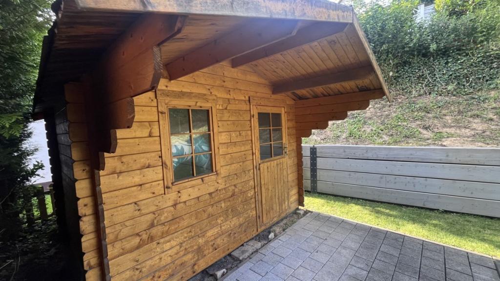 Gartenhaus
