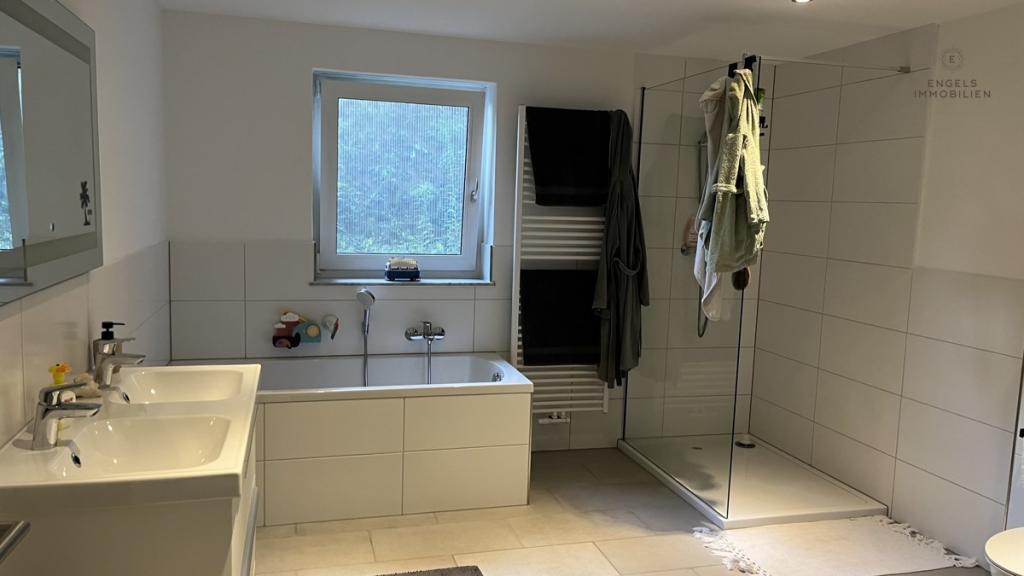Badezimmer Einliegerwohnung 