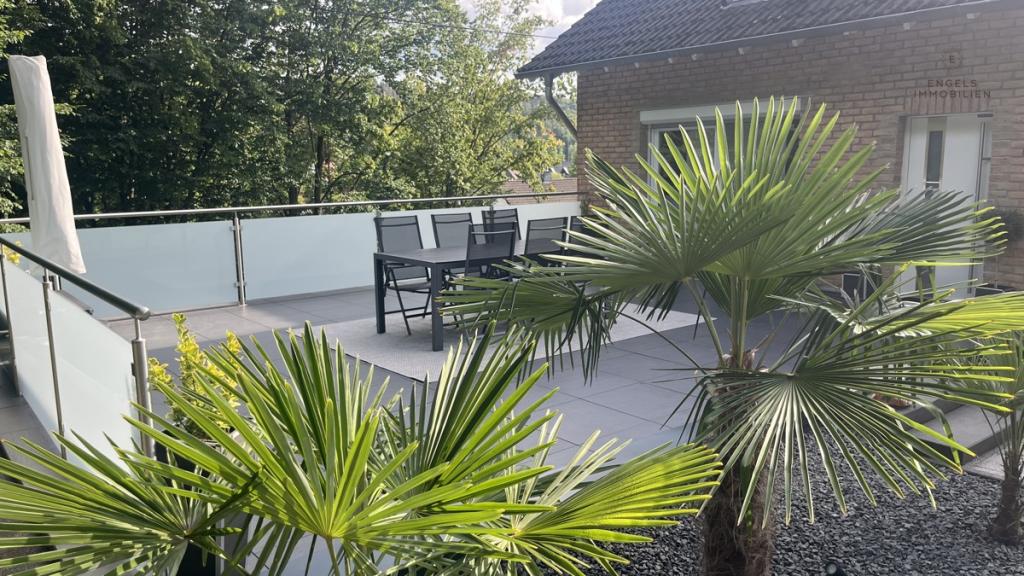 große Terrasse 