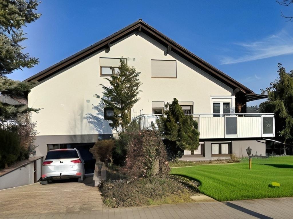 Haus Seite
