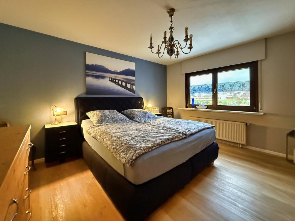 Schlafzimmer 1 EG