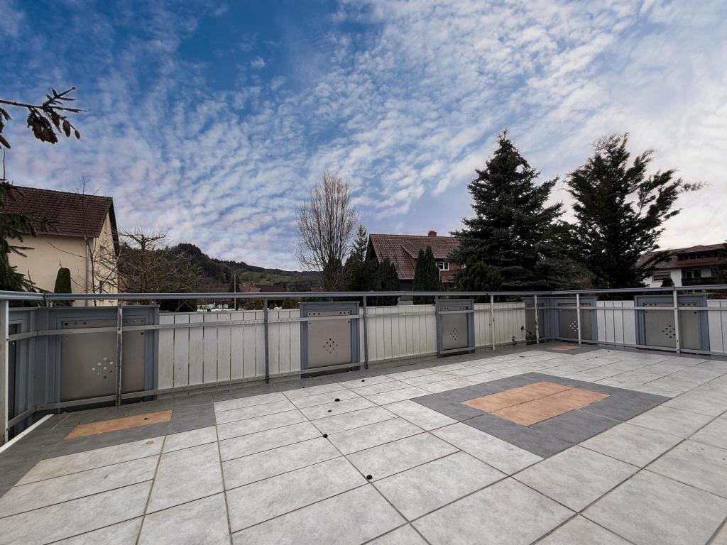 Terrasse EG