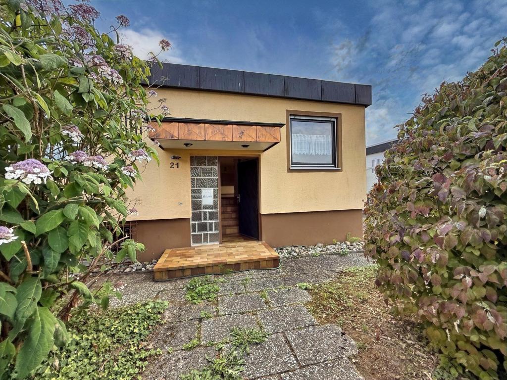 Haus Eingang