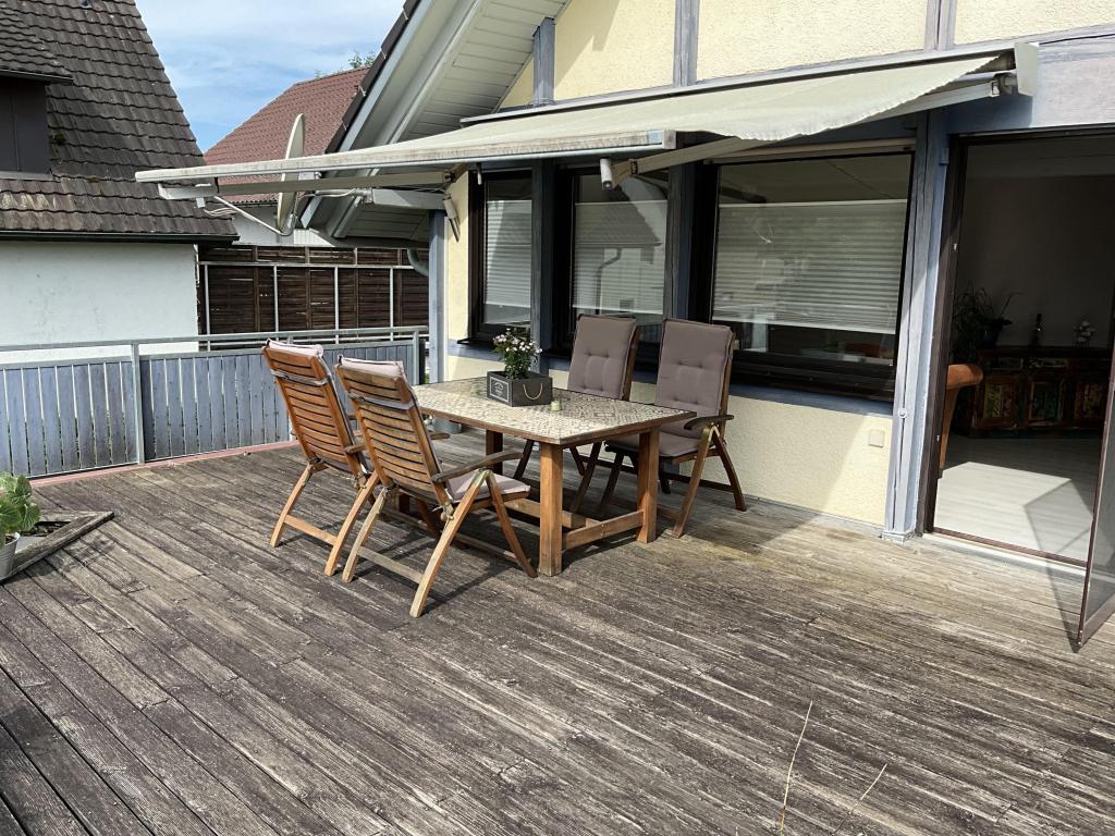 Terrasse