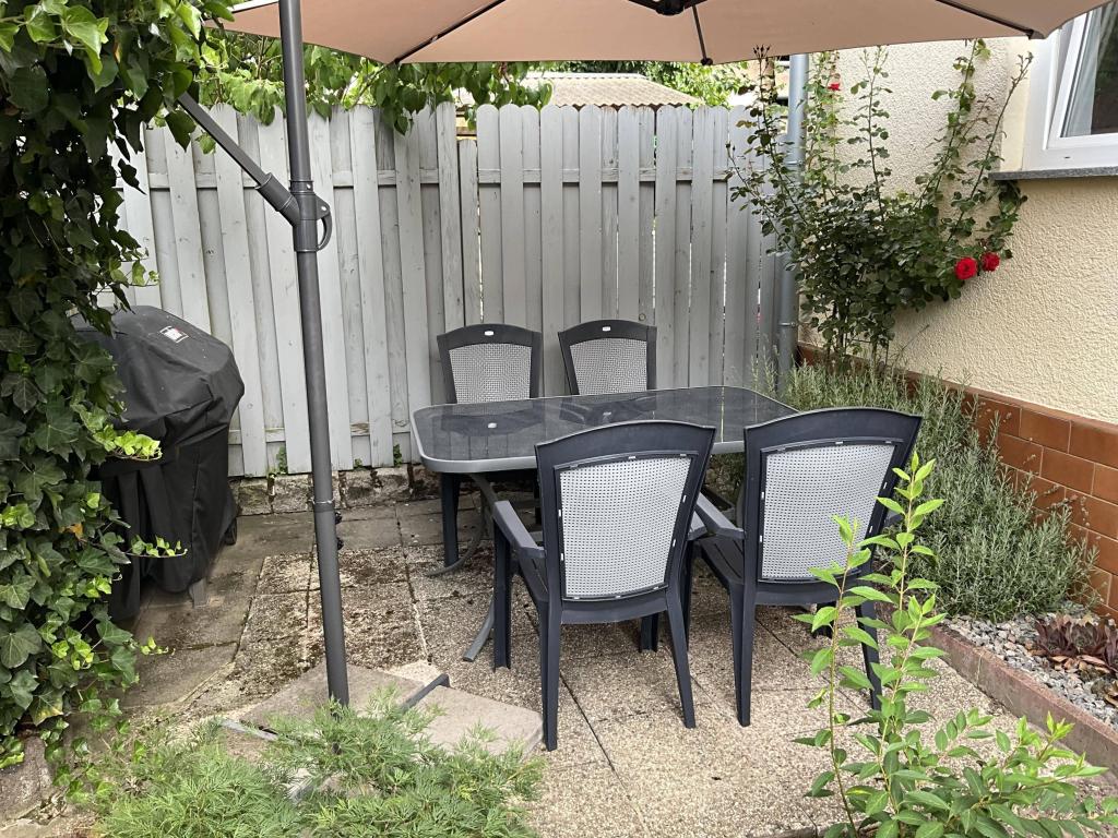 Terrasse EG