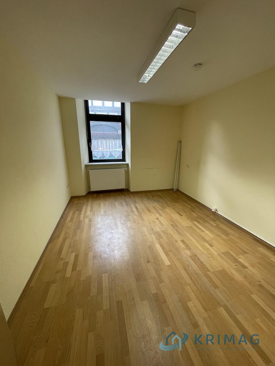 Schlafzimmer kleines Büro