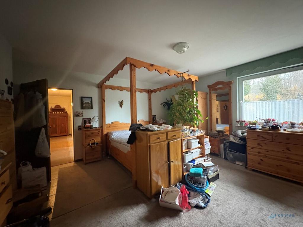 Schlafzimmer Übersicht