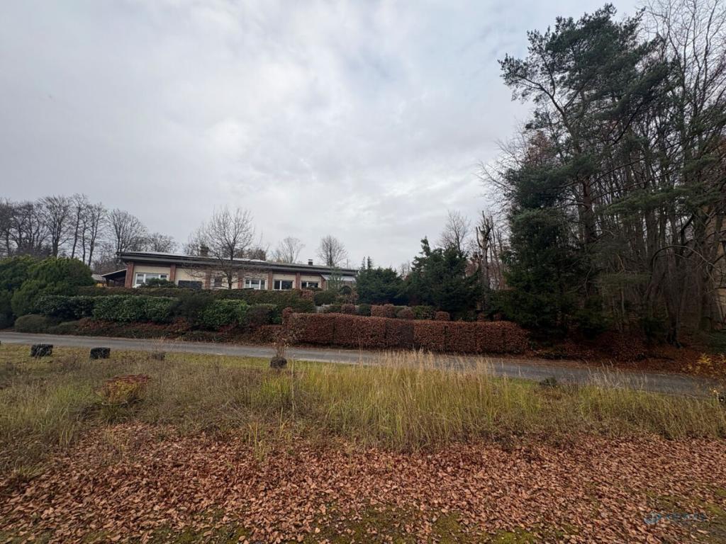 Straßenansicht fern