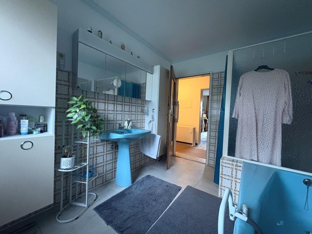 Badezimmer Perspektive