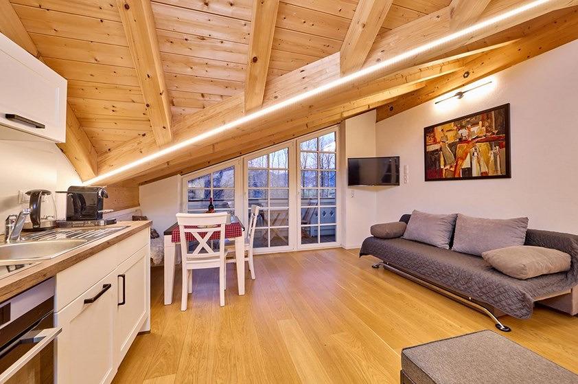 Nachmiete/Anschlussmiete für möbiliertes Apartment - Foto 1