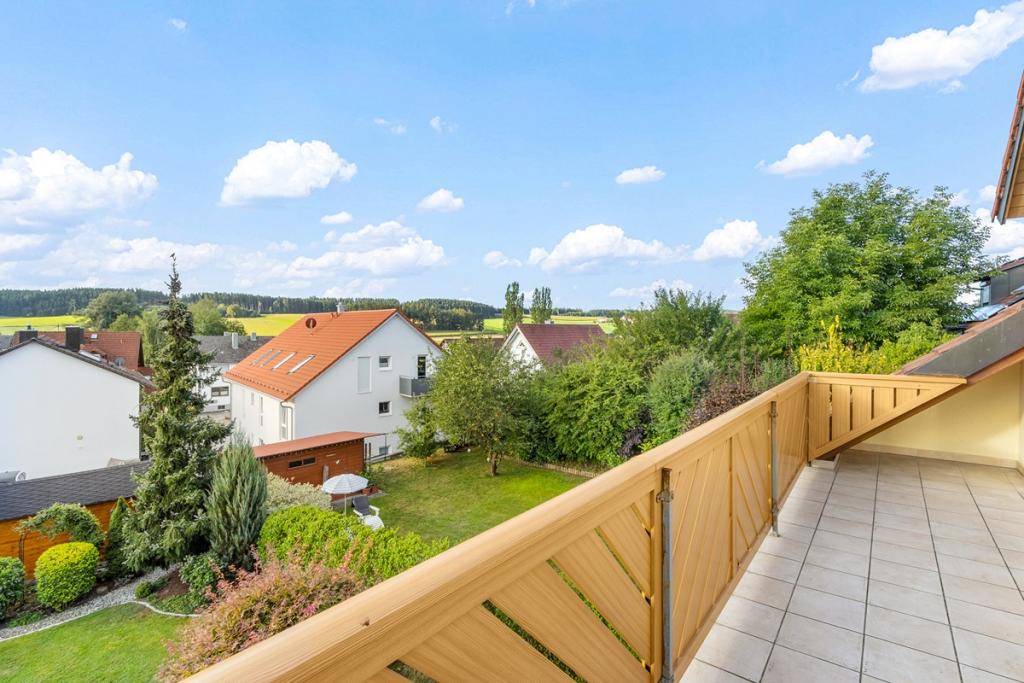 Stilvolle 4-Raum-Maisonette-Wohnung mit gehobener Innenausstattung - Foto 3