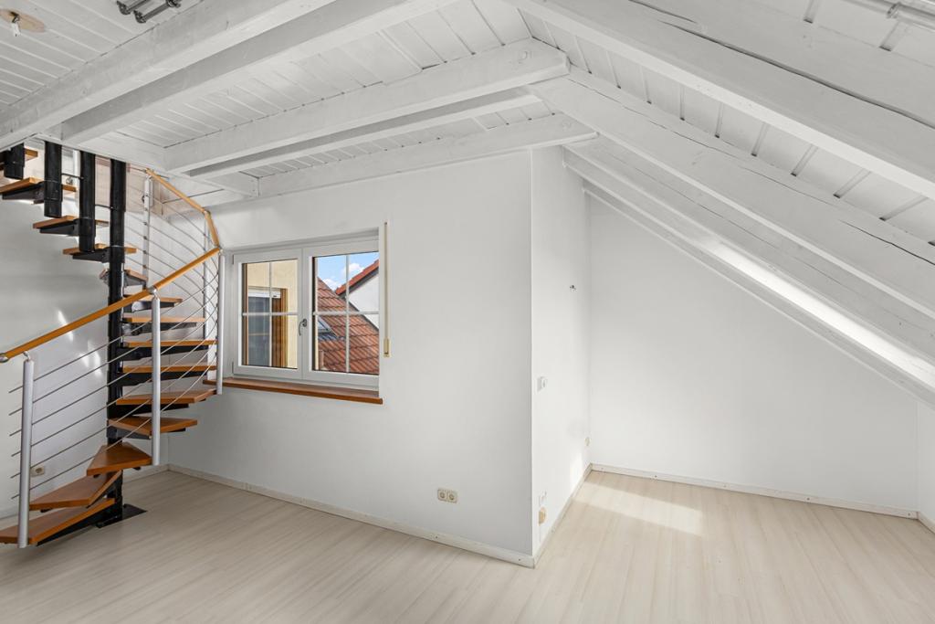 Stilvolle 4-Raum-Maisonette-Wohnung mit gehobener Innenausstattung - Foto 4