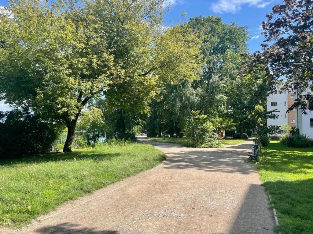 Uferweg