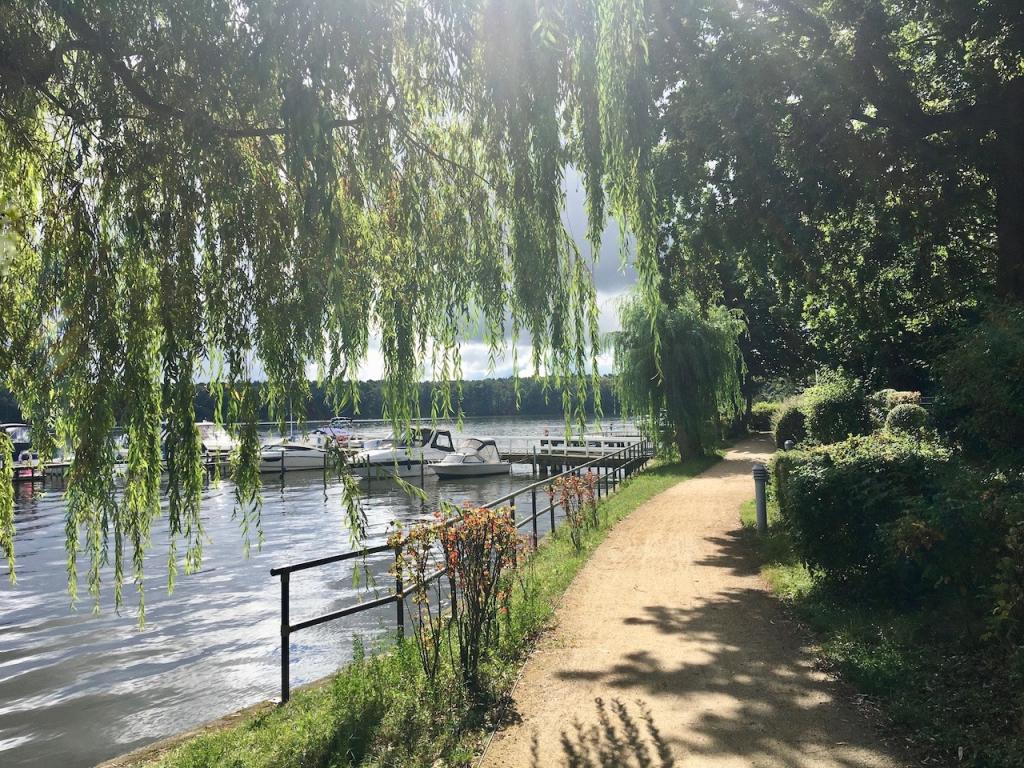 Uferpromenade