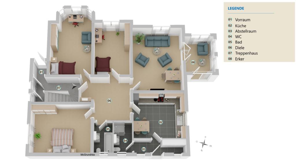 Villa EG