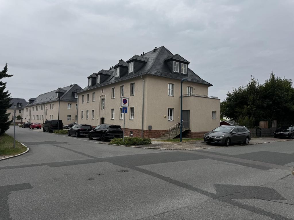 Außenansicht Seite