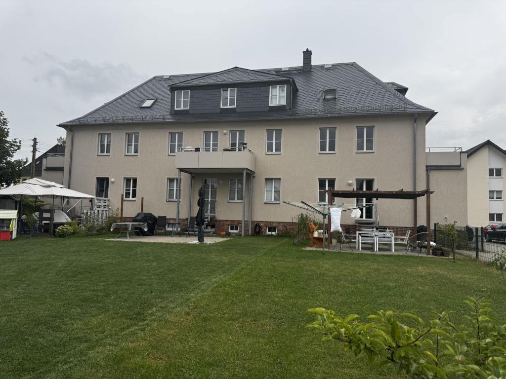 Außenansicht Garten