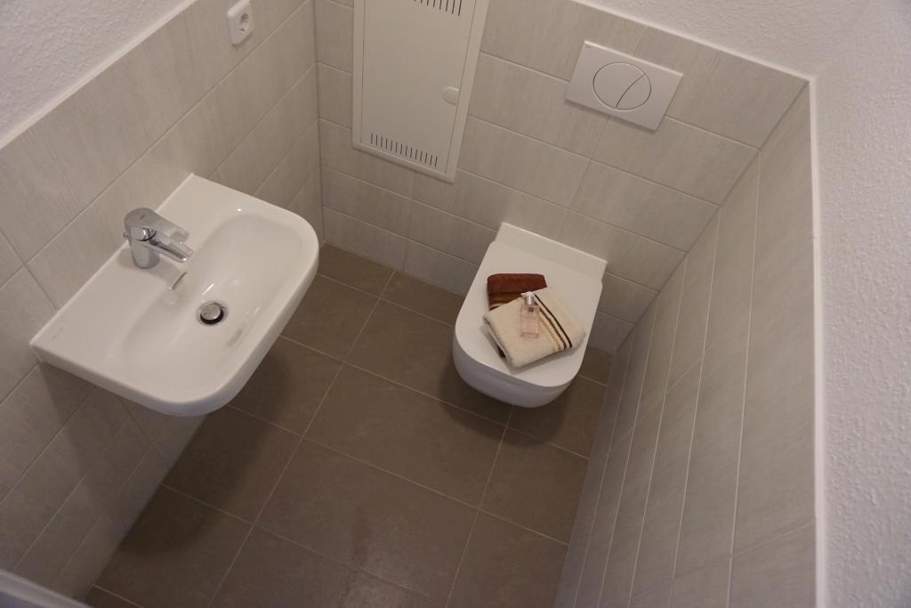 Gäste WC