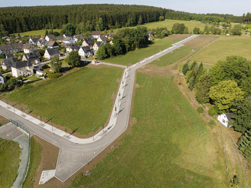 Grundstücksflächen