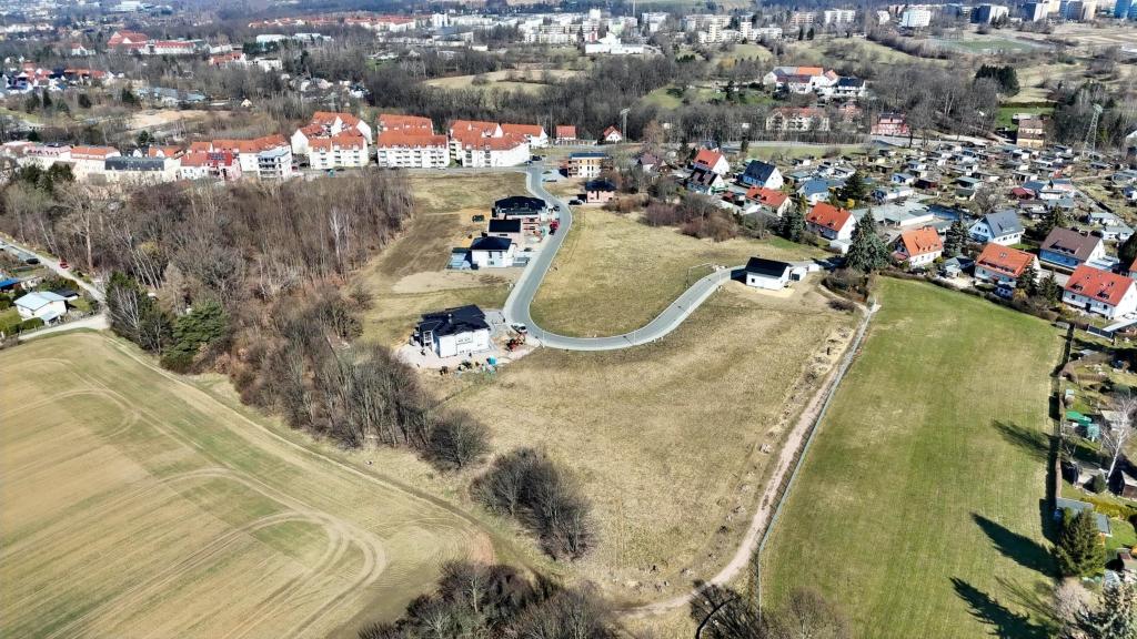Baugebiet Übersicht