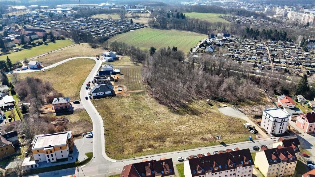 Baugebiet Übersicht