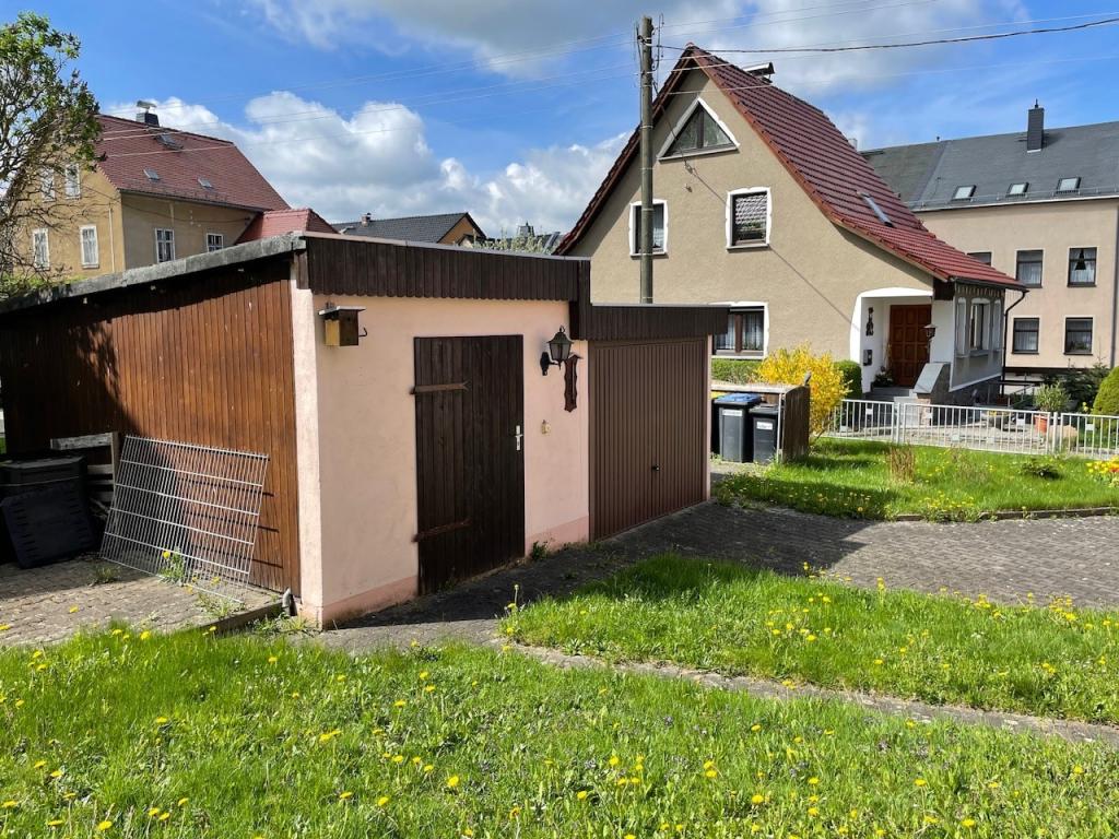 Schuppen / Garage