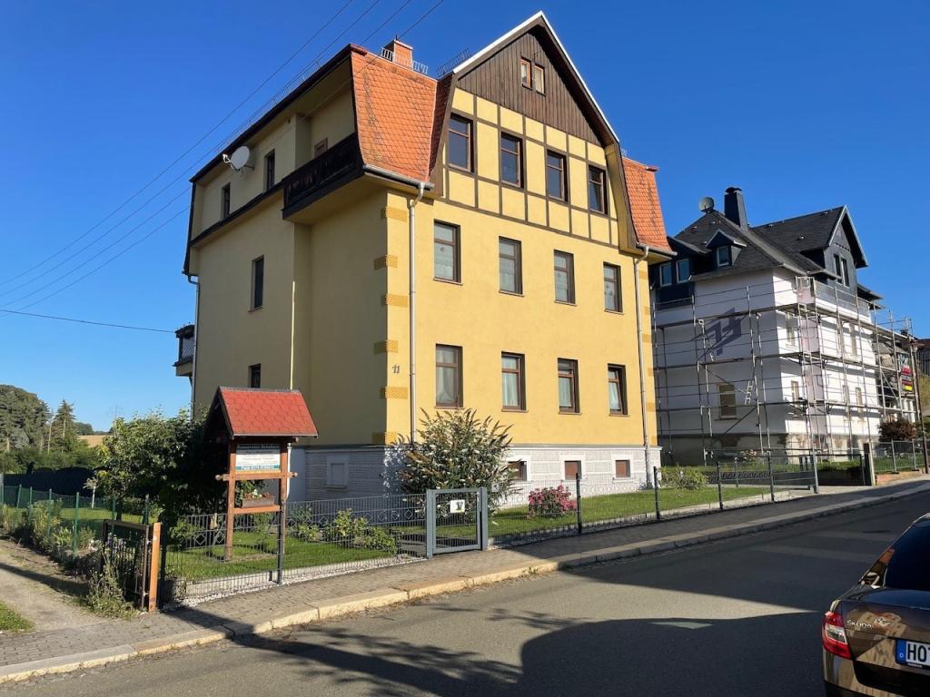 Straßenansicht