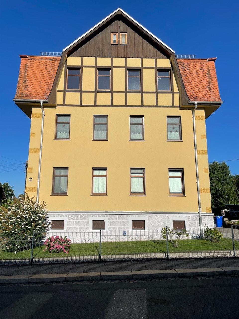 Straßenansicht